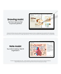 Samsung Galaxy Tab S11 11" Tablet, 512GB- Sm-X730NZSIXAR