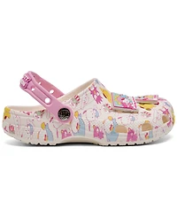 Crocs x Hello Kitty Little Girls Classic Clogs from Finish Line