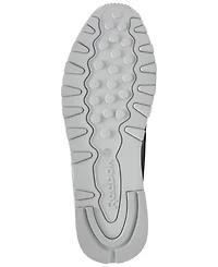 Reebok Men's Classic Leather Casual Sneakers from Finish Line