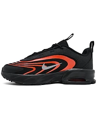 Nike Little Kids Air Max Fire Casual Sneakers From Finish Line