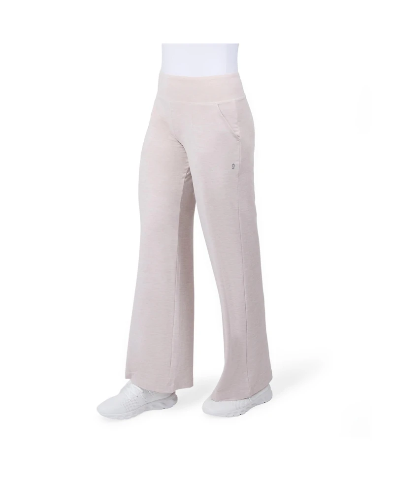 Free Country Women's Cloud Knit Wide Leg Pants