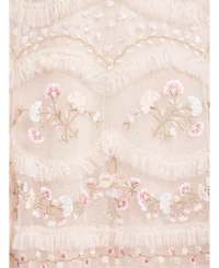 Needle & Thread Women's Marina Ruffle Ankle Gown