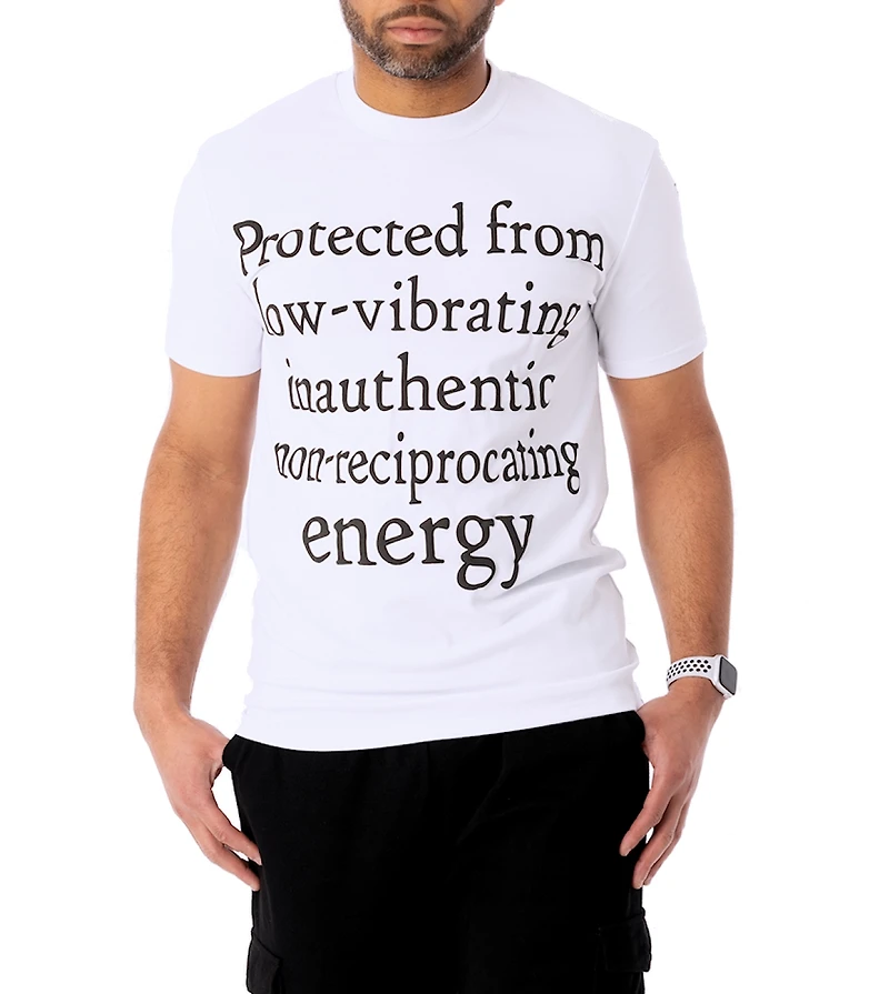 Dai Moda Men's Protected Graphics T-Shirt