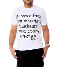 Dai Moda Men's Protected Graphics T-Shirt