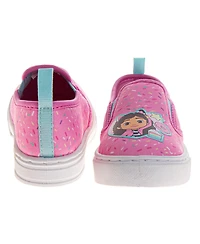 Gabby's Dollhouse Toddler Gabby s Dollhouse Slip-On Canvas Shoes (Toddlers)