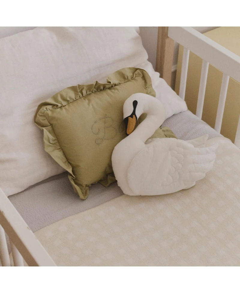 Lorena Canals Baby Cushion Rose