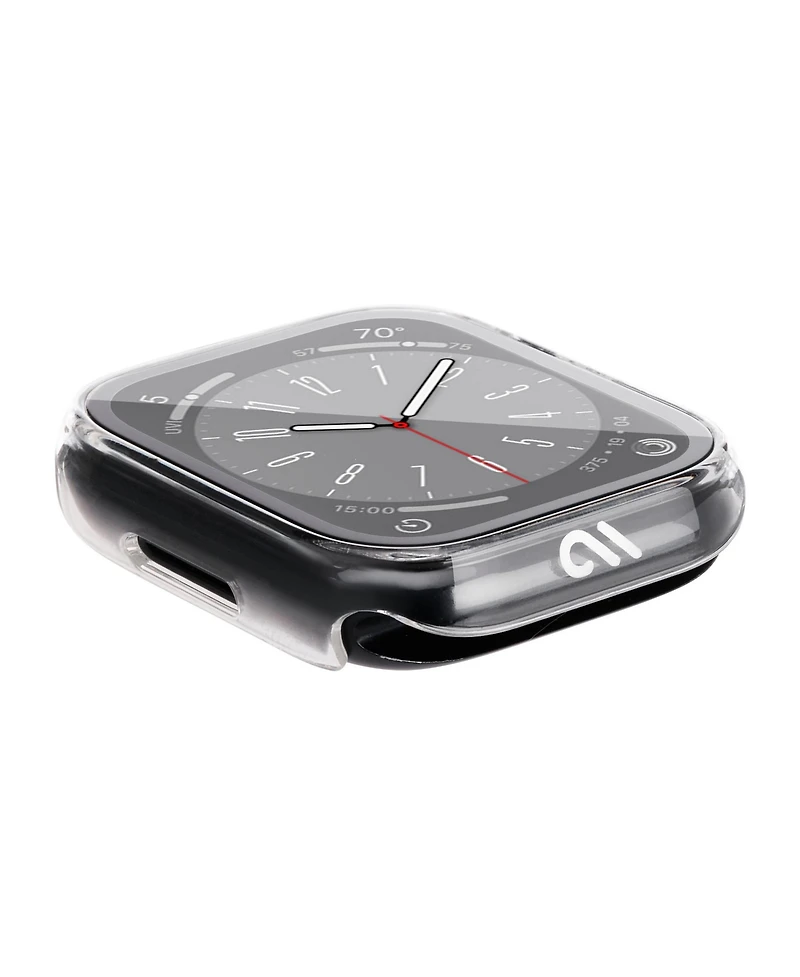 Case-Mate Tough Case with Integrated Glass Screen Protector for Apple Watch