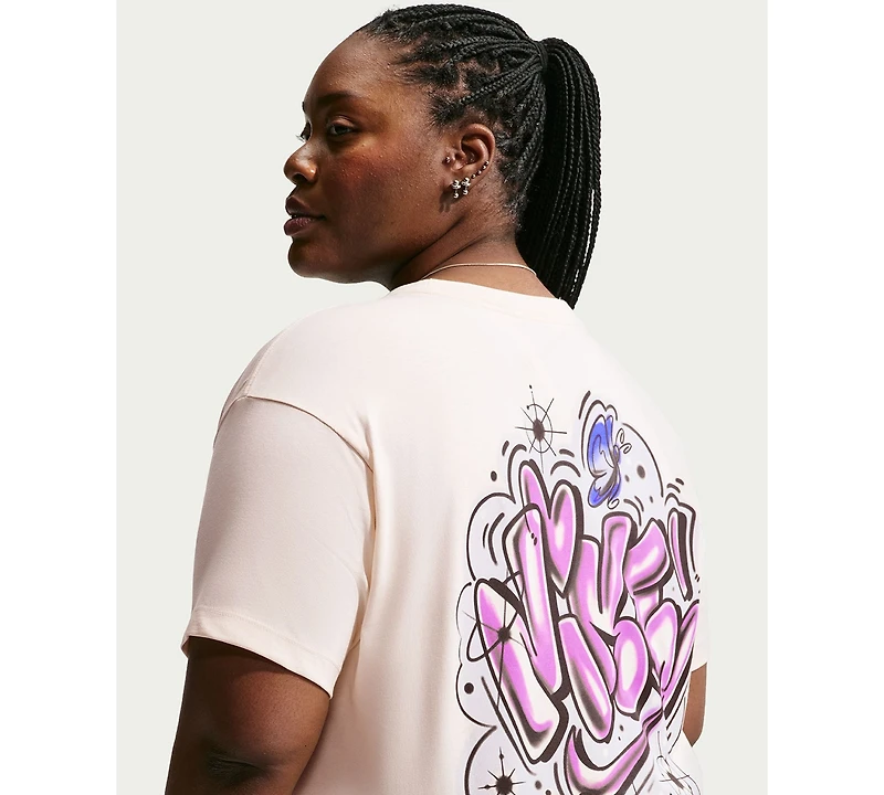 Nike Plus Sportswear Classic Oversized T-Shirt