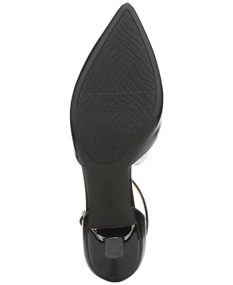 LifeStride Women's Marion Pointed Toe Pumps