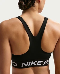 Nike Pro 365 Women's Light-Support Non-Padded Sports Bra
