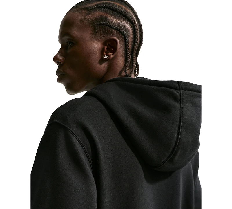 Nike Men's Fleece Full-Zip Sweatshirt
