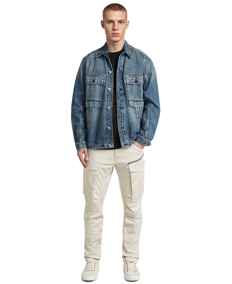 G-Star Raw Men's Rovic Zip Denim Pants