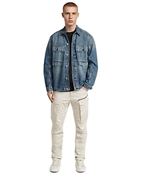 G-Star Raw Men's Rovic Zip Denim Pants