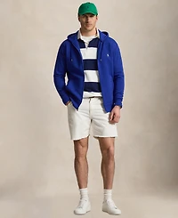 Polo Ralph Lauren Men's Big & Tall Double-Knit Full-Zip Hoodie
