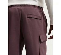 Nike Club Men's Brushed Fleece Cargo Shorts