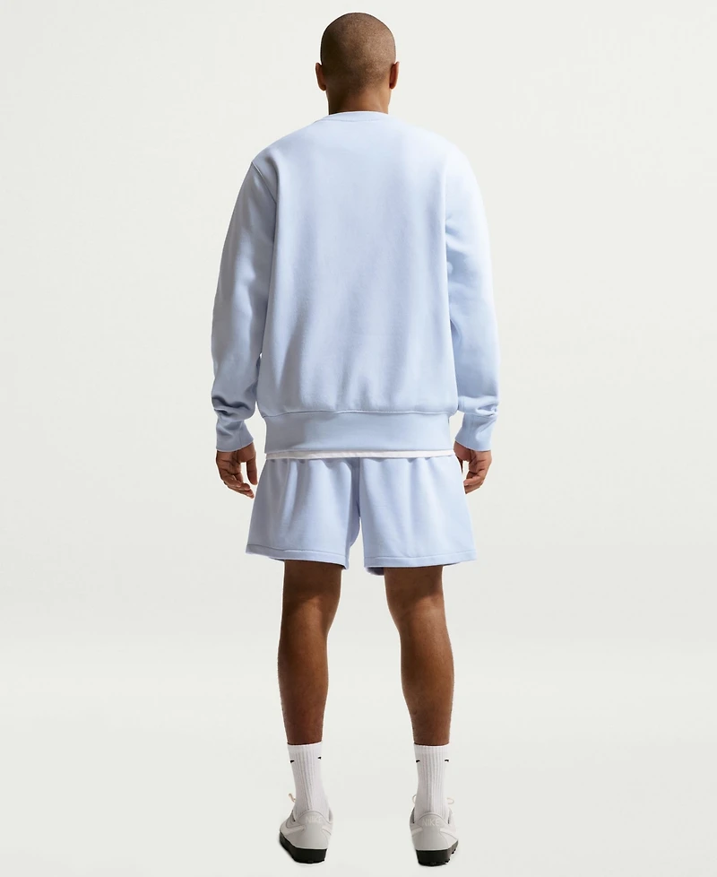Nike Men's Club French Terry Flow Shorts