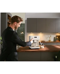 Miele MilkPerfection Countertop Coffee Machine Cm 6360