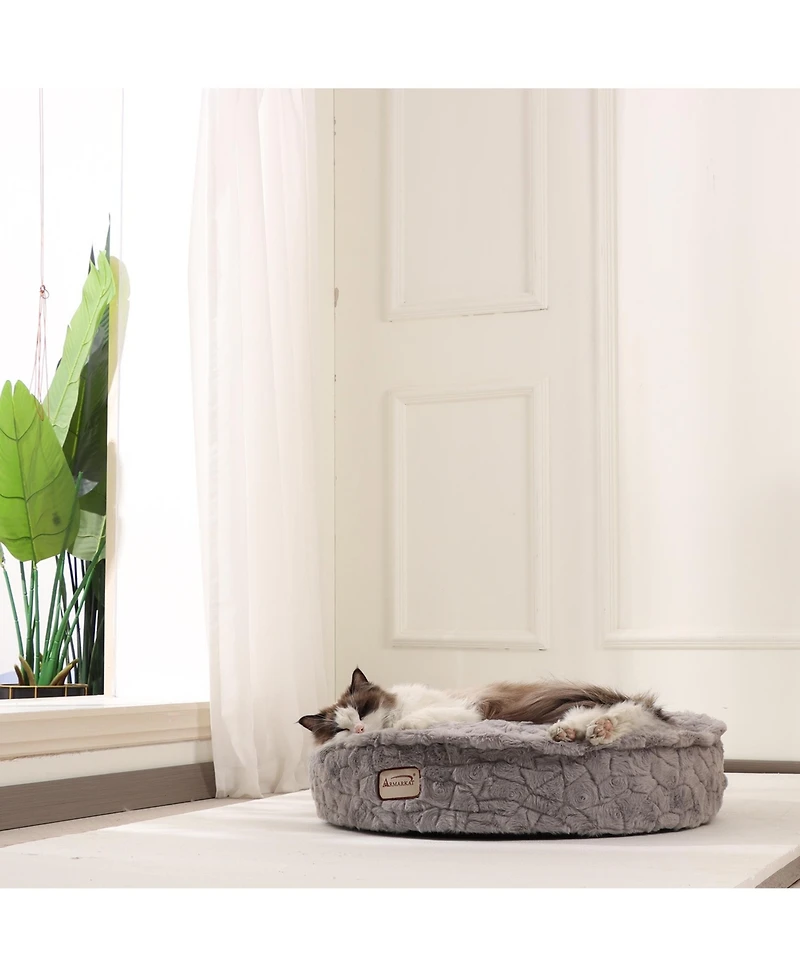 Armarkat Large Cat Bed With Cover C118