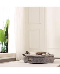 Armarkat Large Cat Bed With Cover C118
