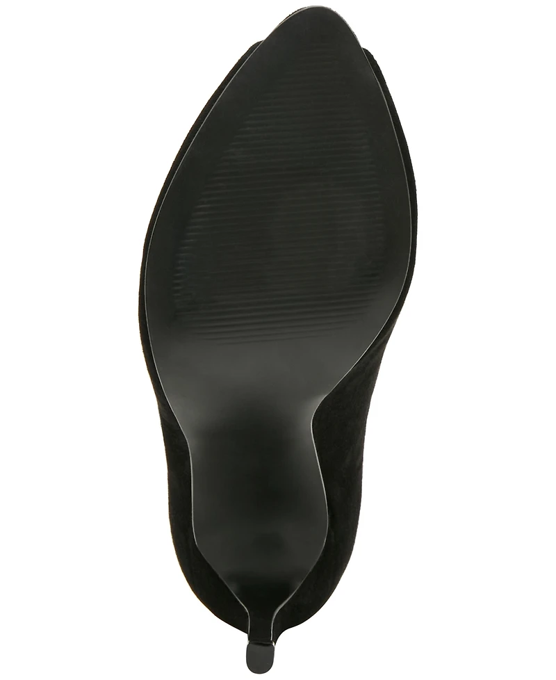 Steve Madden Women's Santino Peep Toe Pumps