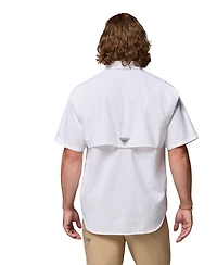Columbia Pfg Men's Bahama Ii Upf-50 Quick Dry Shirt