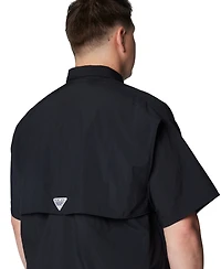 Columbia Men's Big & Tall Bahama Ii Short Sleeve Shirt