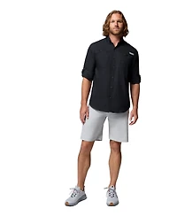 Columbia Men's Pfg Tamiami Ii Long-Sleeve Shirt