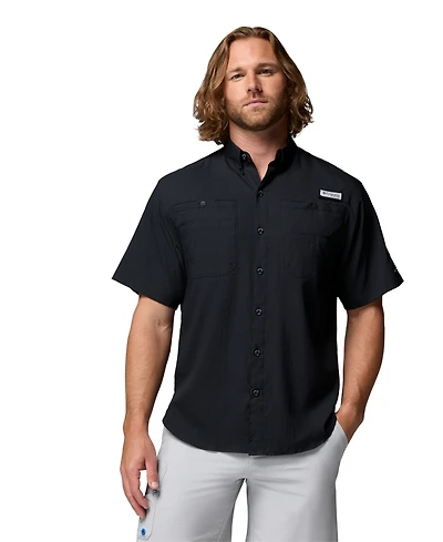Columbia Men's Pfg Tamiami Ii Short Sleeve Shirt