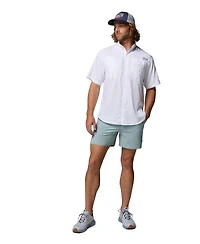 Columbia Men's Pfg Tamiami Ii Short Sleeve Shirt