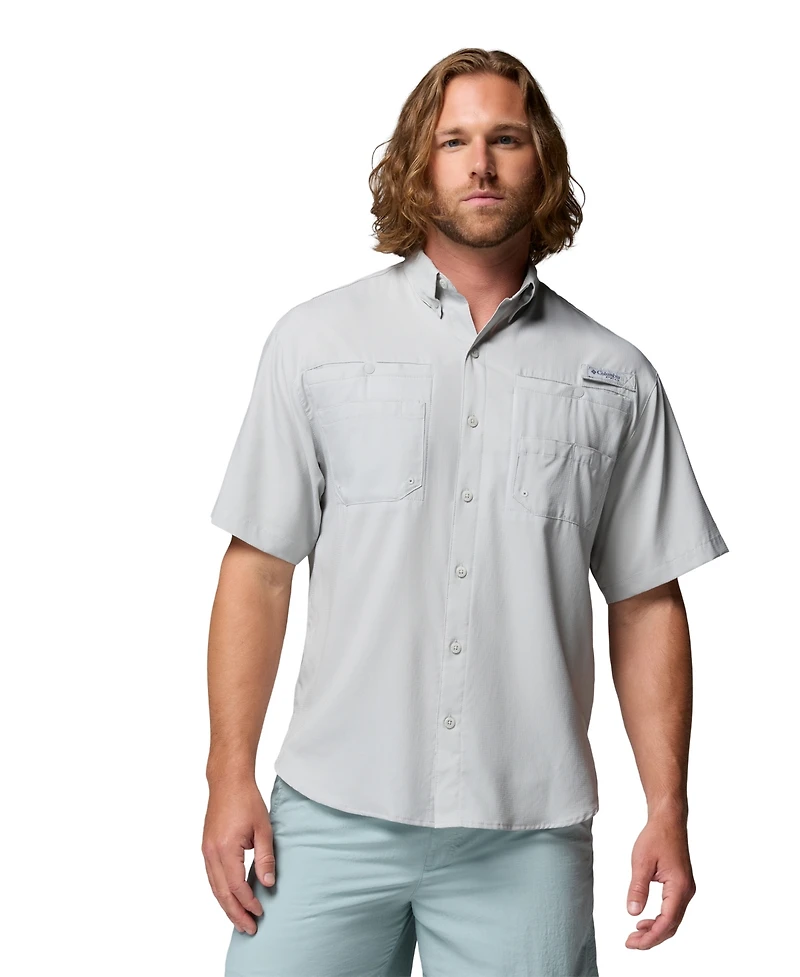 Columbia Men's Pfg Tamiami Ii Short Sleeve Shirt