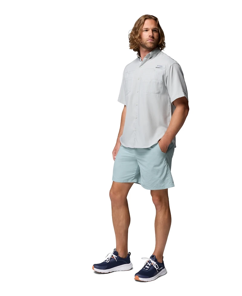 Columbia Men's Pfg Tamiami Ii Short Sleeve Shirt