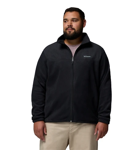 Columbia Men's Big & Tall Steens Mountain Fleece Jacket