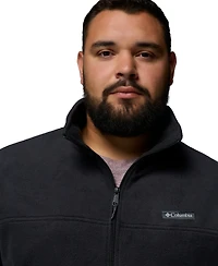 Columbia Men's Big & Tall Steens Mountain Fleece Jacket