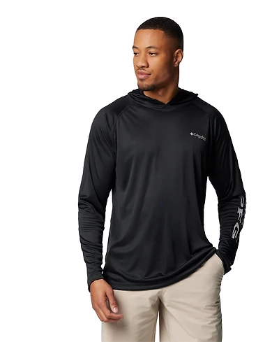 Columbia Men's Terminal Tackle Upf 50 Hoodie
