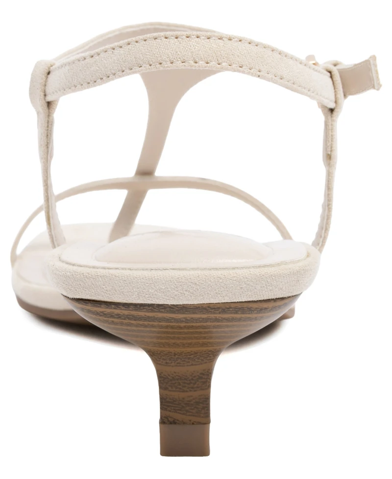 Jones New York Women's Lisera Open Toe Dress Sandals