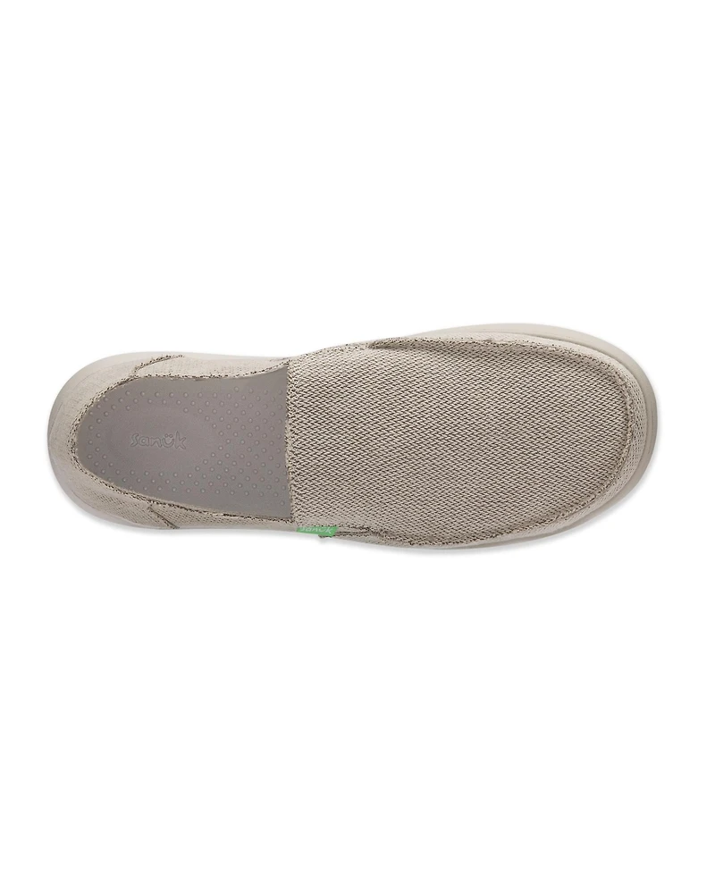 Sanuk Men's Tailgate Loafers