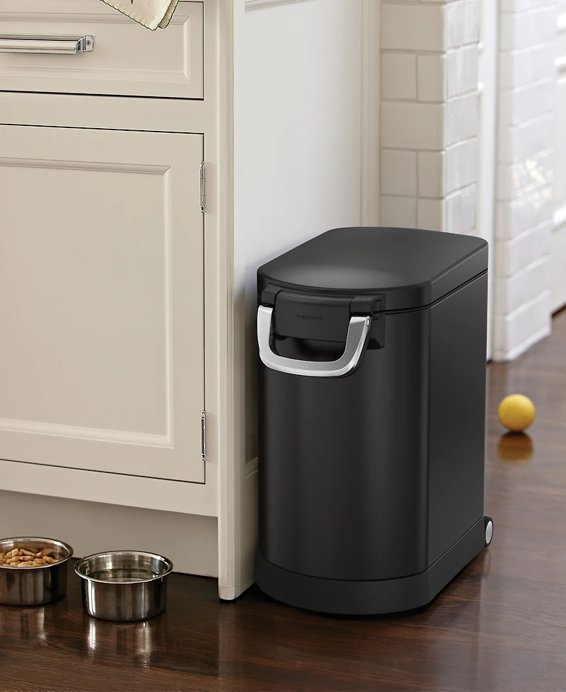 Simplehuman Medium Pet Food Can