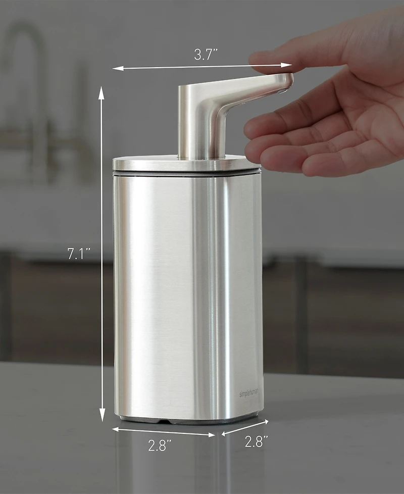 Simplehuman 14" Pull-Out Kitchen Cabinet Organizer