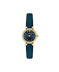 Tissot Women's Round Silver Stainless Steel Watch 19.5mm