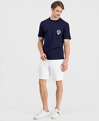 Hugo by Boss Men's Durstee Crewneck Graphic T-Shirt