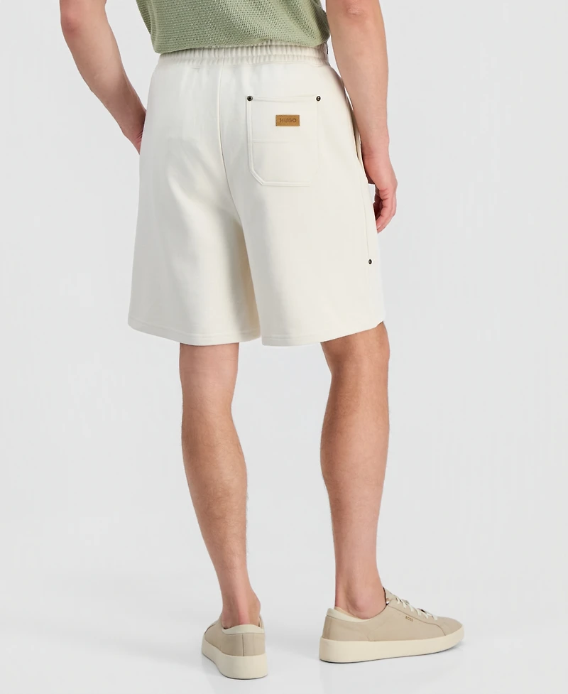 Hugo by Boss Men's Nimdos Elastic Waistband Shorts