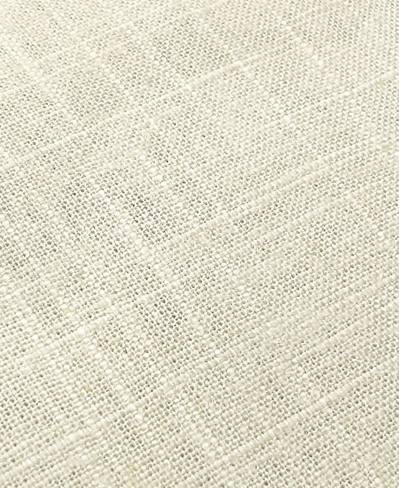 Hallmart Collectibles Ramie Linen Decorative Pillow, 22" x 22"