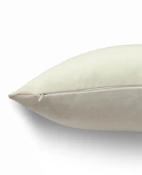Hallmart Collectibles Ramie Linen Decorative Pillow, 22" x 22"
