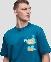 Mode of One Men's Sea Graphic Relaxed-Fit T-Shirt, Macy's Exclusive