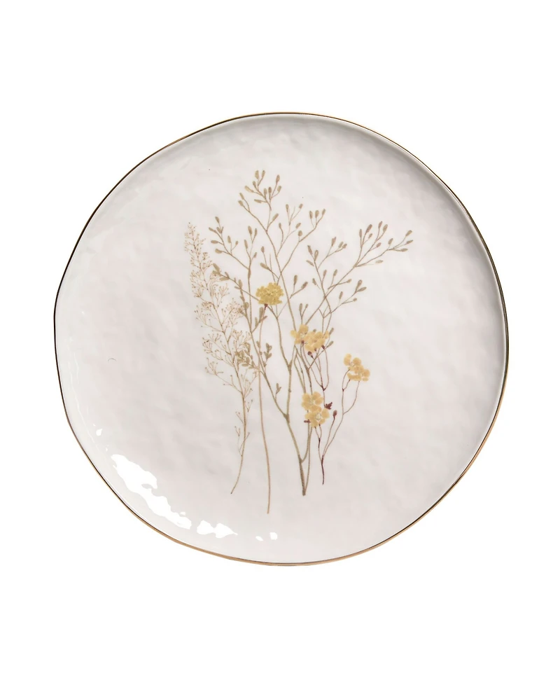 Sango Gansevoort Wildflower 12-Pc. Dinnerware Set, Service for 4