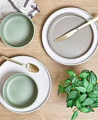 Sango Rollo Alta 12-Pc. Dinnerware Set, Service for 4