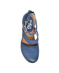 Miz Mooz Amia Women's Wedge Sandal