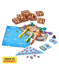 Haba Capt'n Pepe: Treasure Ahoy