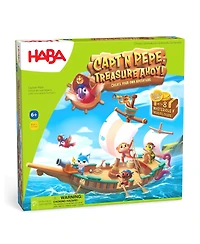 Haba Capt'n Pepe: Treasure Ahoy