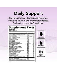 Theralogix Solo Daily Multivitamin for Men Without Iron